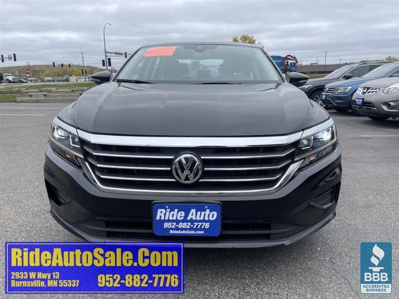 Volkswagen Passat  2020