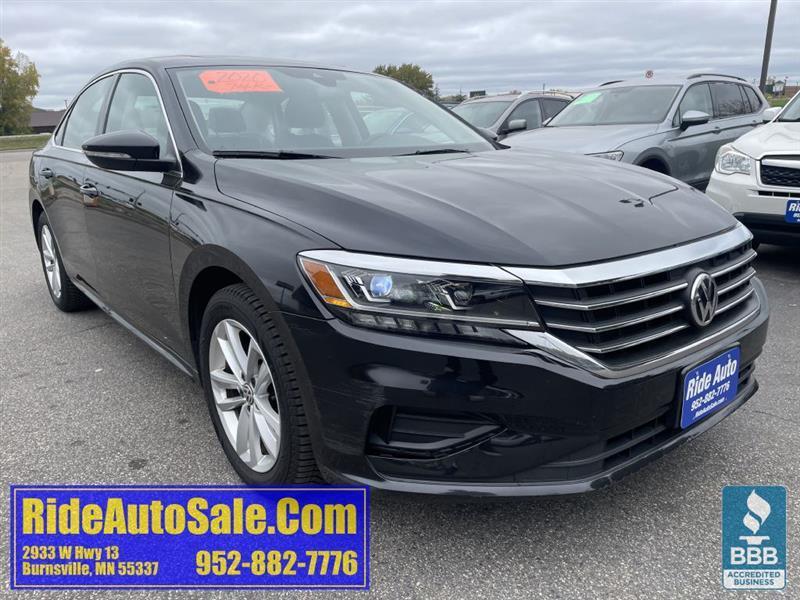 Volkswagen Passat  2020