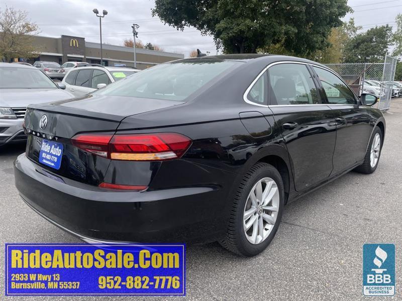 Volkswagen Passat  2020