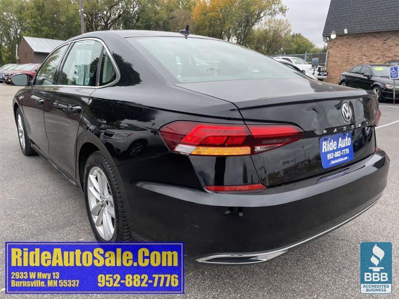 Volkswagen Passat  2020