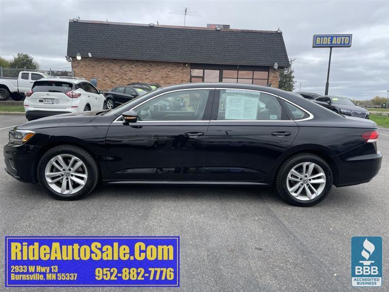 Volkswagen Passat  2020