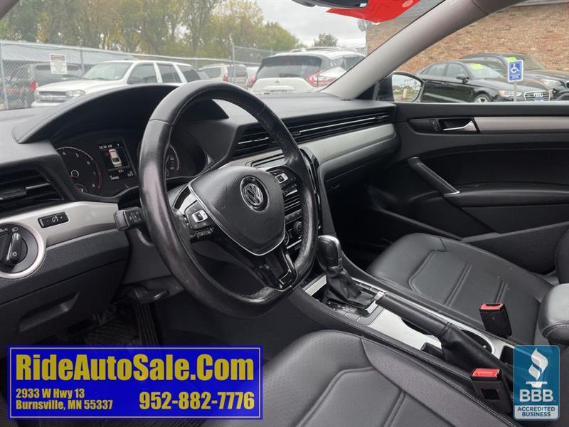 Volkswagen Passat  2020