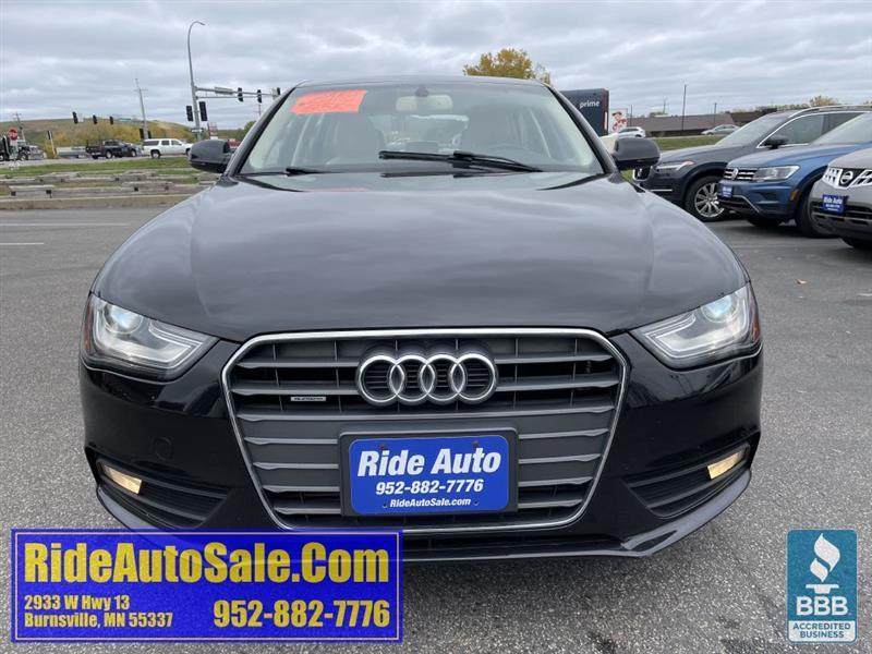 Audi A4  2013