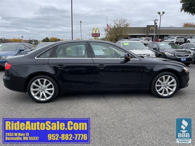 Audi A4  2013