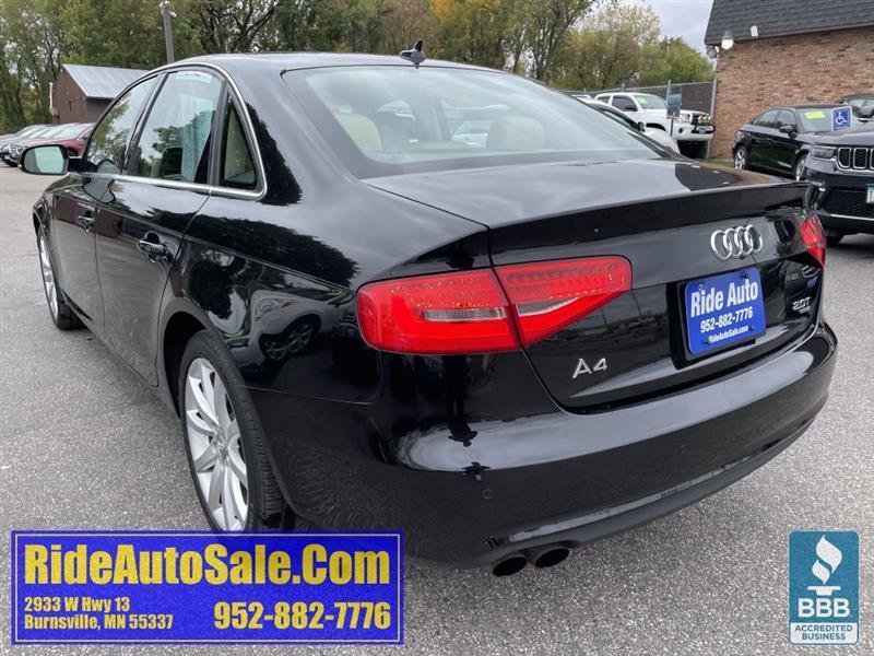 Audi A4  2013