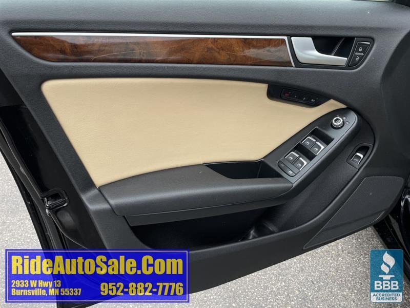 Audi A4  2013