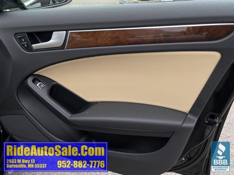 Audi A4  2013