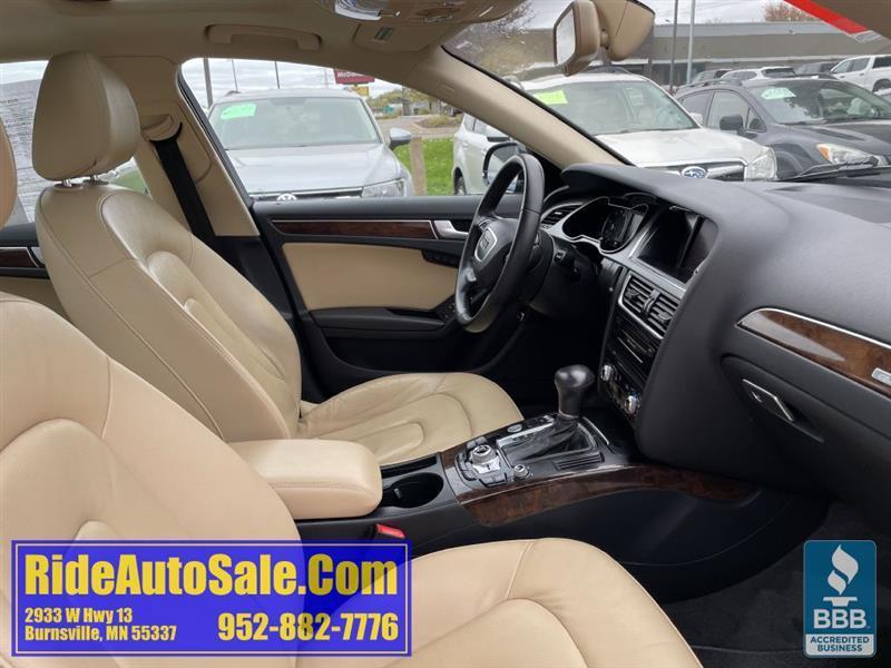 Audi A4  2013