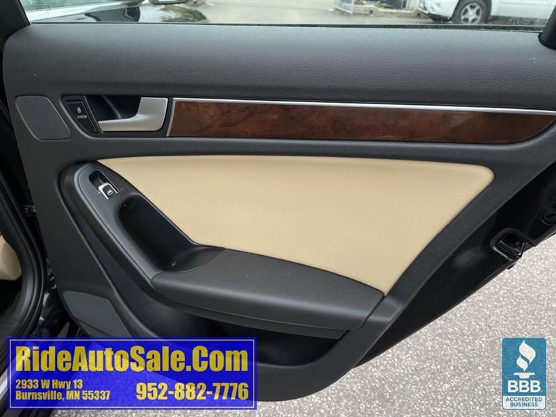 Audi A4  2013