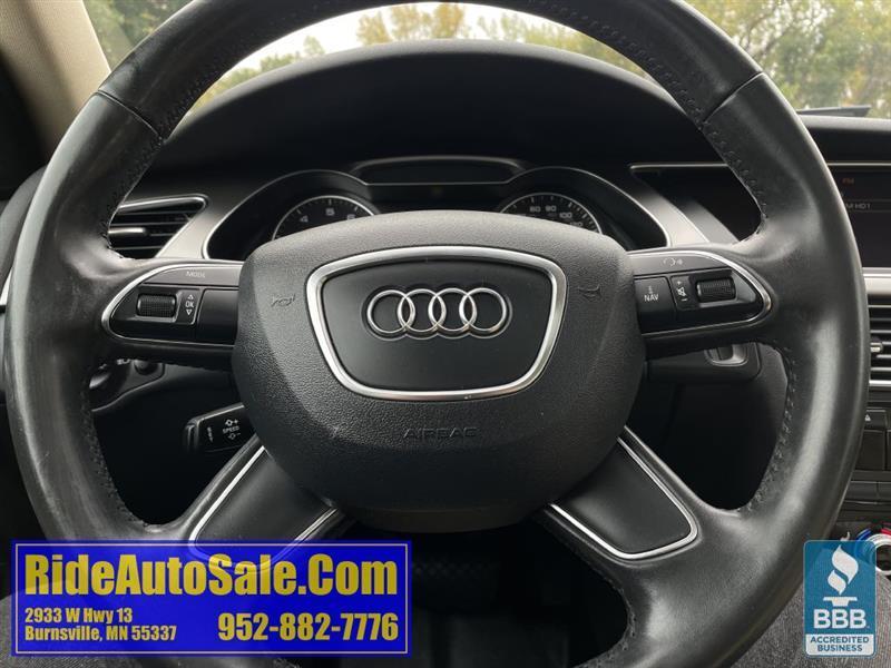 Audi A4  2013