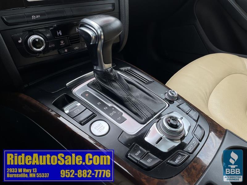 Audi A4  2013