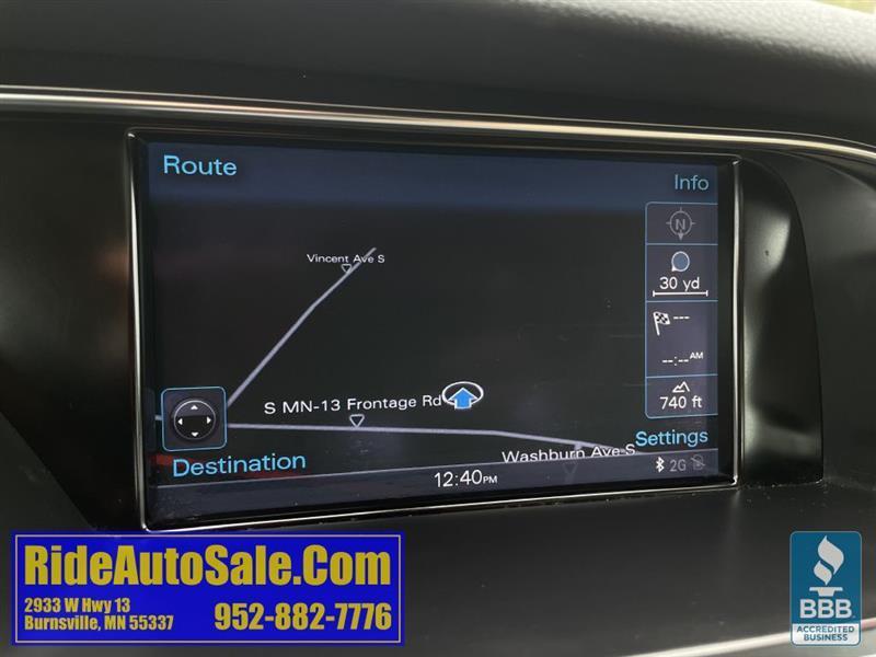 Audi A4  2013