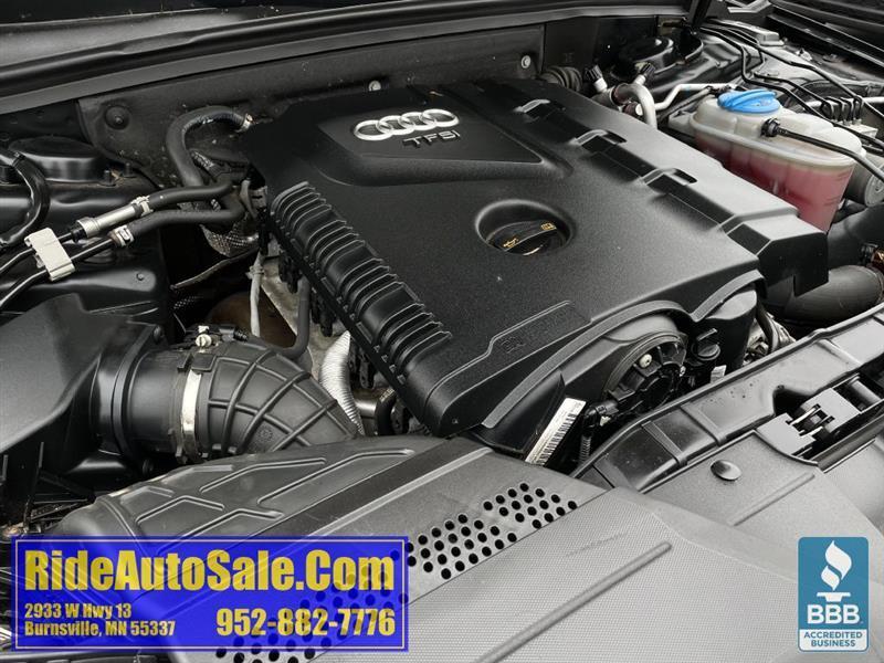 Audi A4  2013