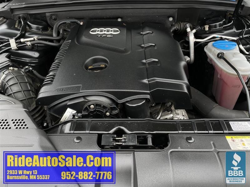 Audi A4  2013