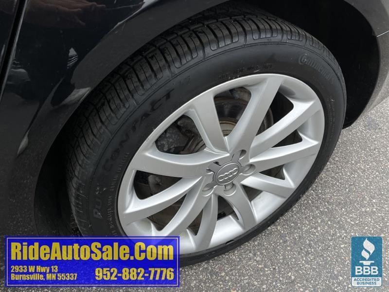 Audi A4  2013