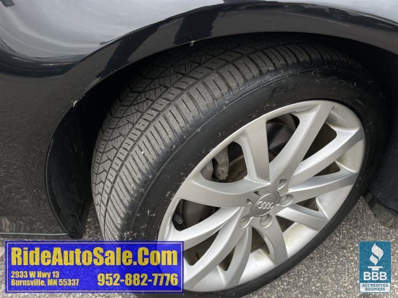 Audi A4  2013