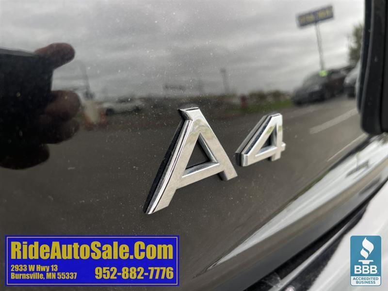 Audi A4  2013