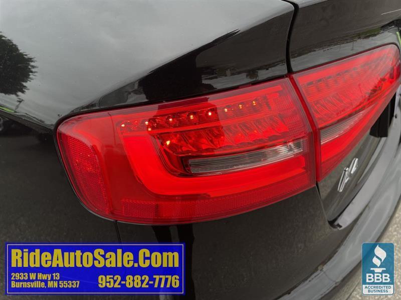 Audi A4  2013