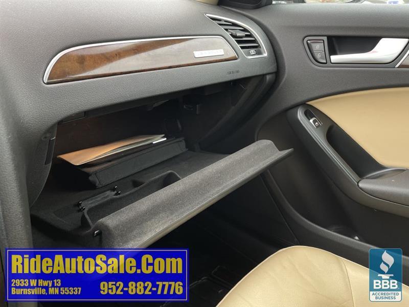 Audi A4  2013