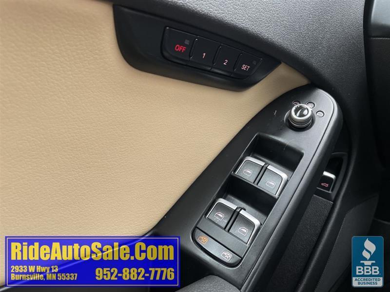 Audi A4  2013
