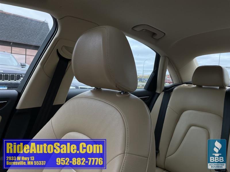 Audi A4  2013
