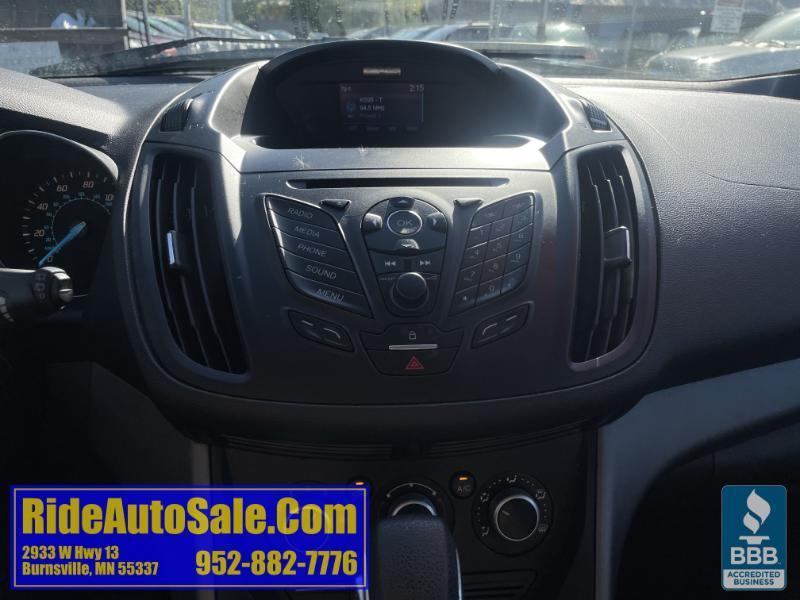 Ford Escape  2014