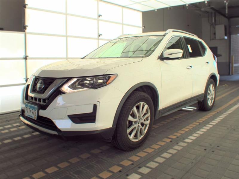 2018 Nissan Rogue
