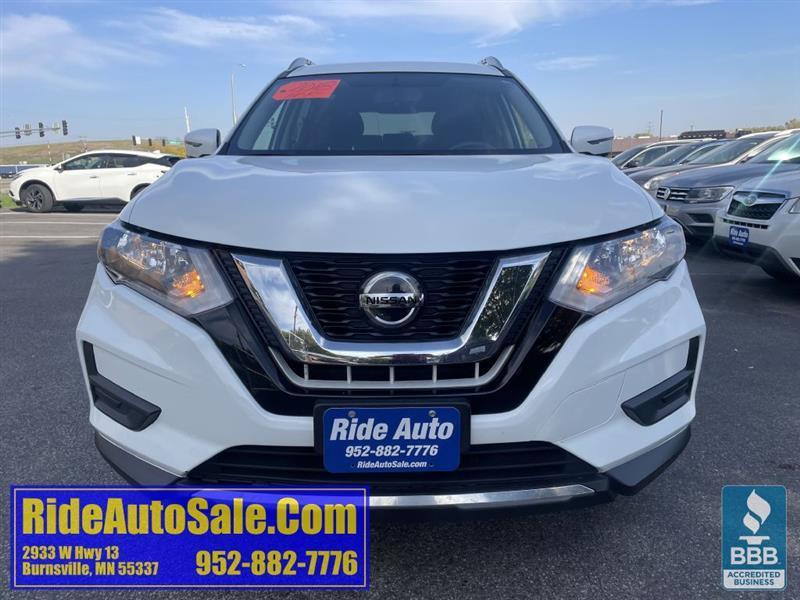 Nissan Rogue  2018