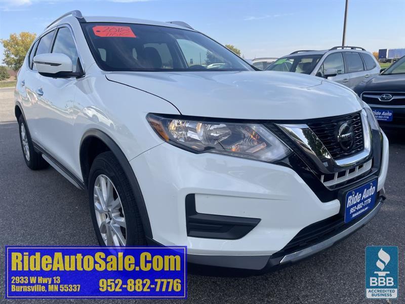 Nissan Rogue  2018