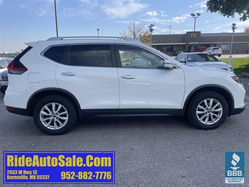 Nissan Rogue  2018