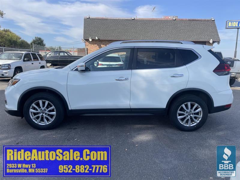 Nissan Rogue  2018