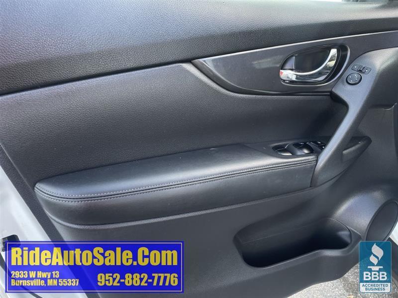 Nissan Rogue  2018