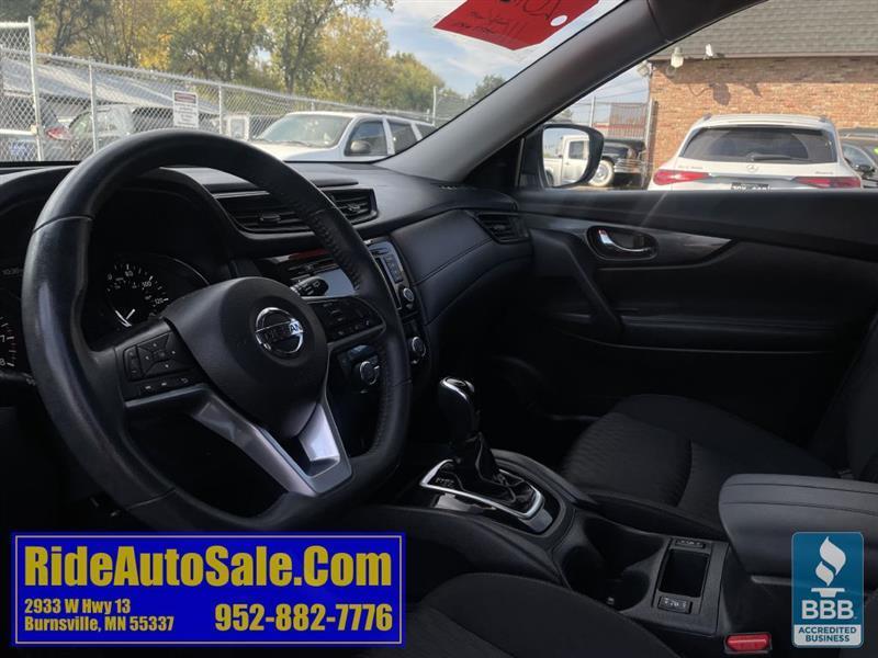 Nissan Rogue  2018