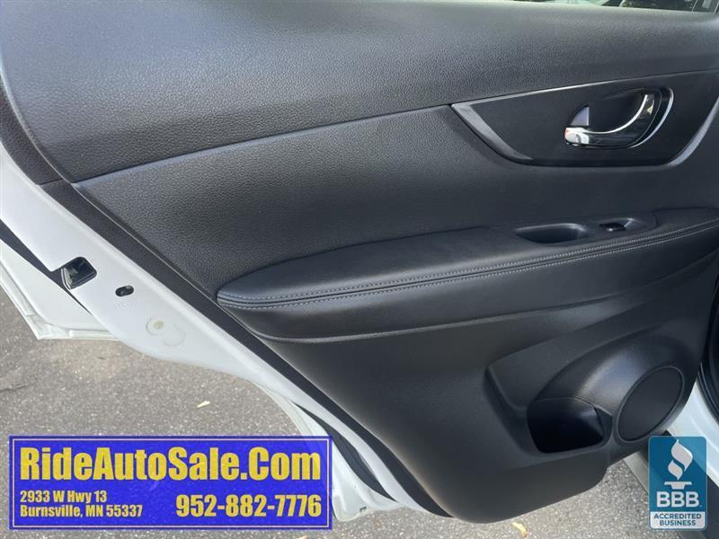 Nissan Rogue  2018