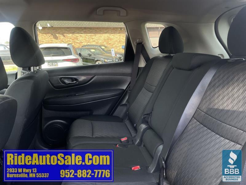 Nissan Rogue  2018