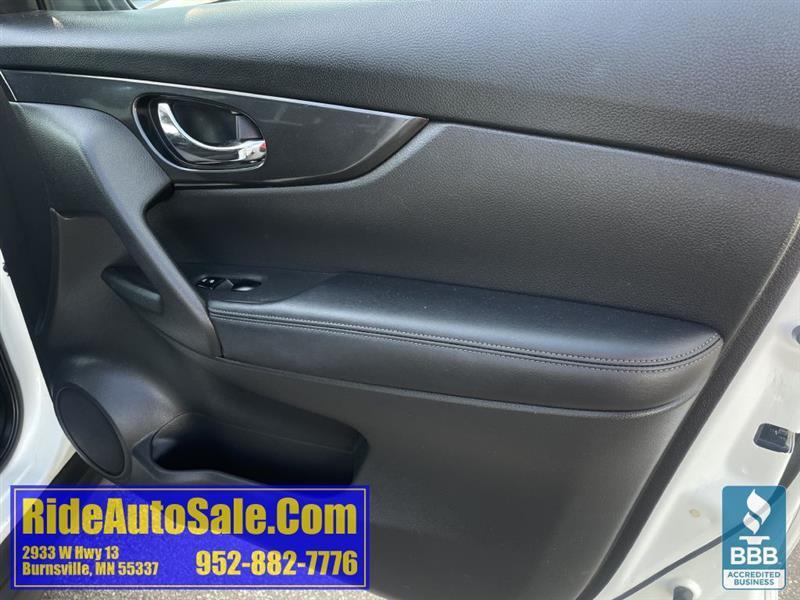 Nissan Rogue  2018
