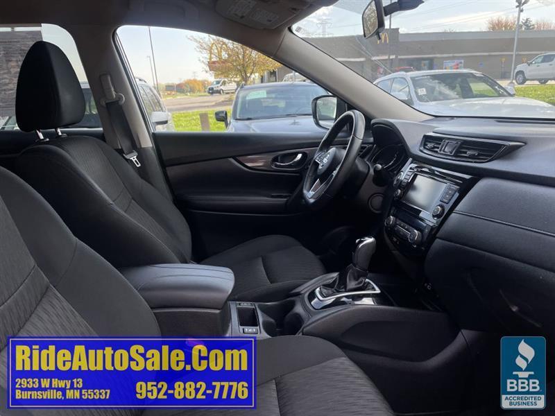 Nissan Rogue  2018