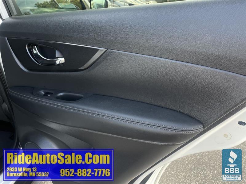 Nissan Rogue  2018