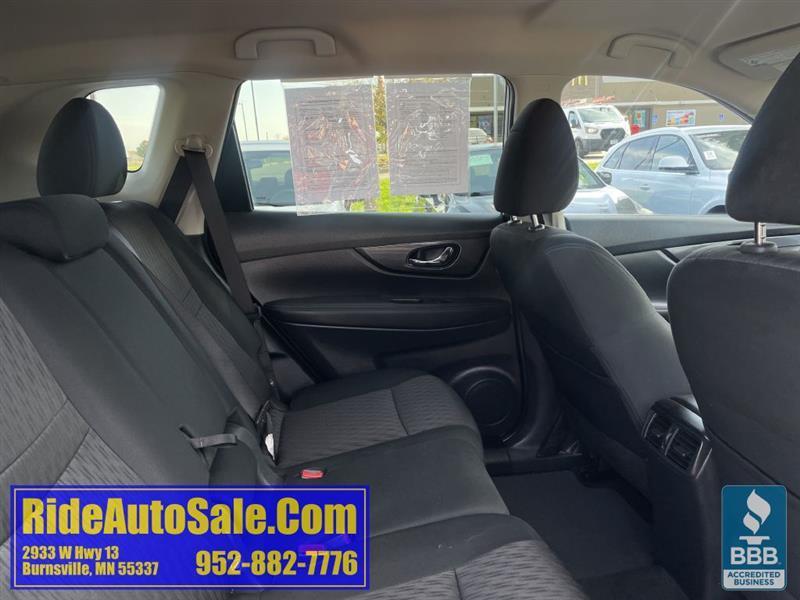 Nissan Rogue  2018