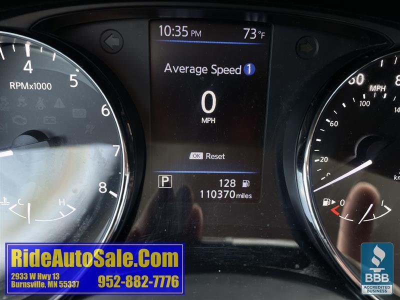 Nissan Rogue  2018