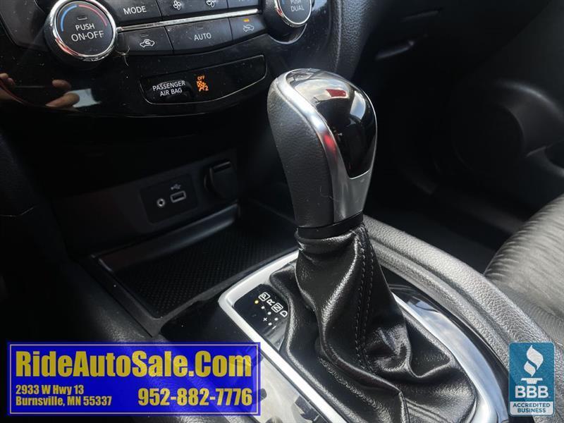 Nissan Rogue  2018