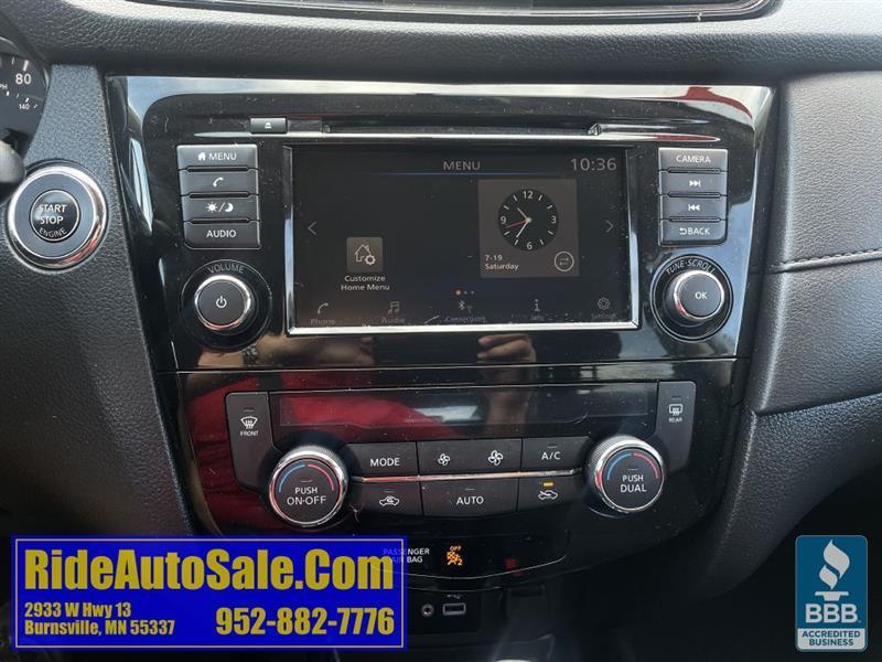 Nissan Rogue  2018