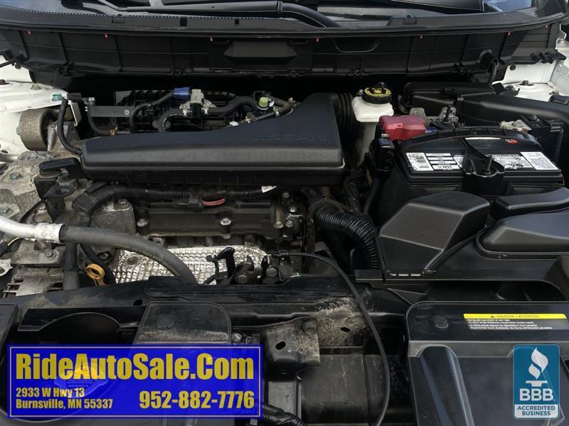 Nissan Rogue  2018