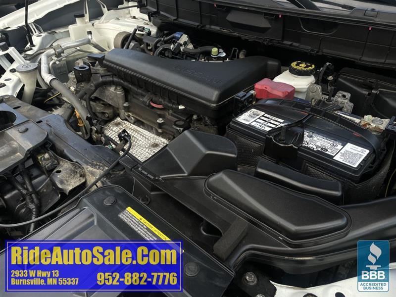 Nissan Rogue  2018