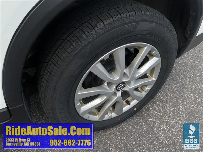 Nissan Rogue  2018
