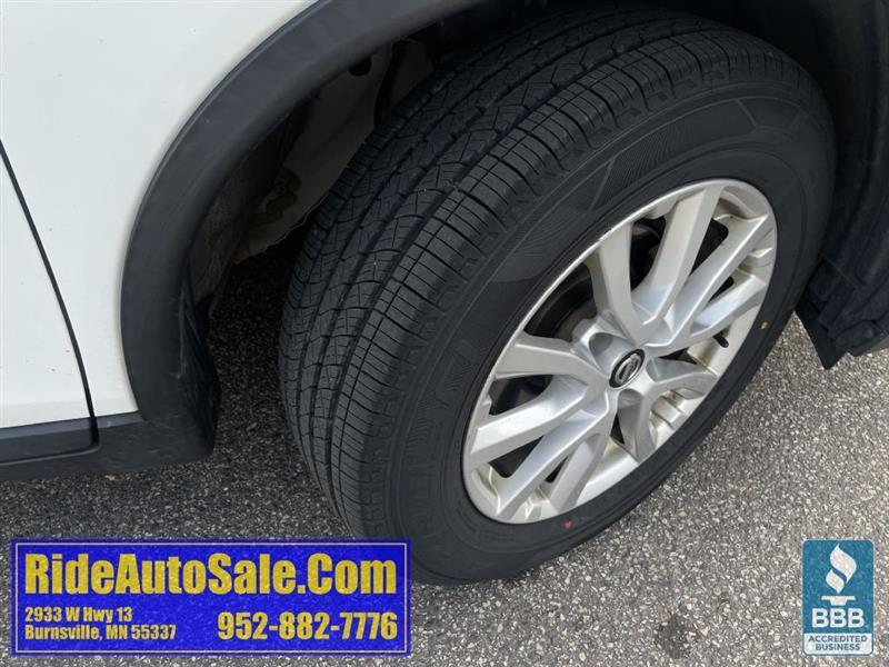 Nissan Rogue  2018
