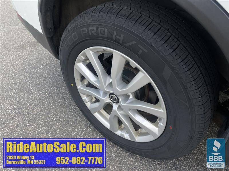 Nissan Rogue  2018