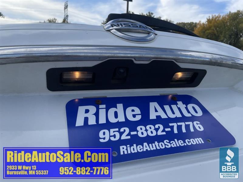 Nissan Rogue  2018