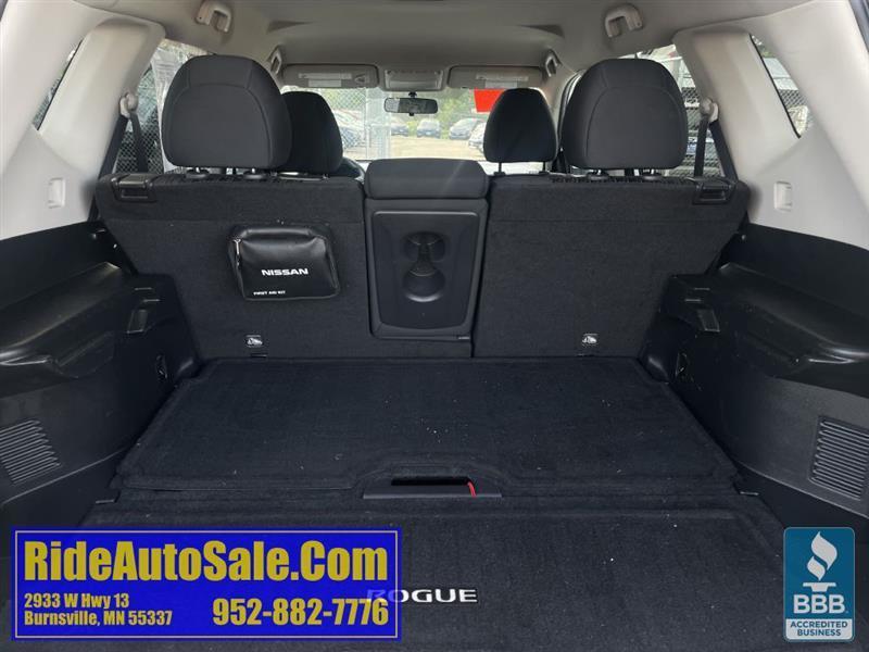 Nissan Rogue  2018