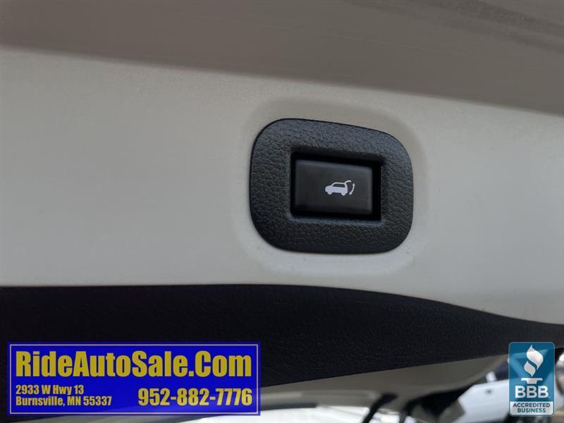 Nissan Rogue  2018